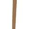 Ekena Millwork 5 1/2"W x 44"D x 44"H Traditional Smooth Knee Brace, Western Red Cedar BRC06X44X44TRA00SWR - alternate 3